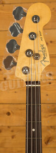 Fender American Professional II Jazz Bass Miami Blue Rosewood
