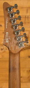 Ibanez Signature Models | TOD70 - Tim Henson (Polyphia) - 7-String - Silver