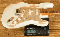 Fender Custom Shop Limited 58 Strat - Heavy Relic India Ivory