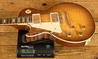 Gibson Custom '59 Les Paul Standard Golden Poppy Burst VOS - Left Handed