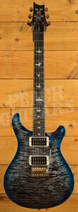 PRS Custom 24 Flame Maple Neck 10 Top Pattern Thin Ebony Custom Colour