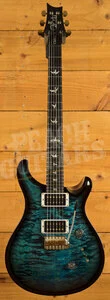 PRS Custom 24 Flame Maple Neck 10 Top Pattern Thin Ebony Custom Colour