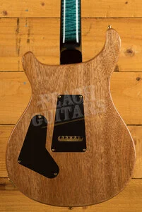 PRS Custom 24 Flame Maple Neck 10 Top Pattern Thin Ebony Custom Colour