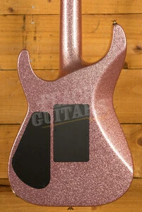 Jackson Custom Select Soloist 2H Champagne Sparkle