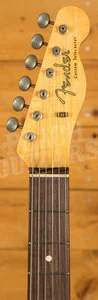Fender Custom Shop 62 Tele Custom - Journeyman Relic Surf Green