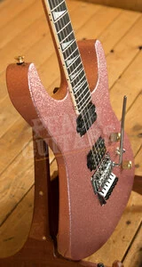 Jackson Custom Select Soloist 2H Champagne Sparkle