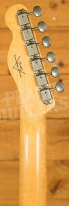 Fender Custom Shop 62 Tele Custom - Journeyman Relic Surf Green