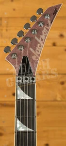 Jackson Custom Select Soloist 2H Champagne Sparkle