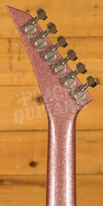 Jackson Custom Select Soloist 2H Champagne Sparkle