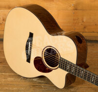 Eastman Acoustic Luthier | L-OMCE-QS - Natural