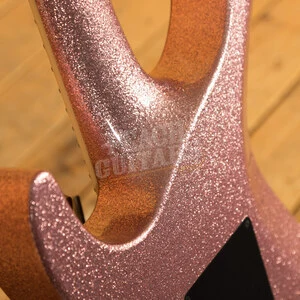 Jackson Custom Select Soloist 2H Champagne Sparkle