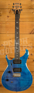 PRS SE Custom | SE Custom 24-08 - Faded Blue - Left-Handed