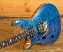 PRS SE Custom | SE Custom 24-08 - Faded Blue - Left-Handed