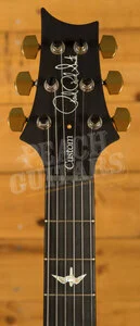 PRS Custom 24 Flame Maple Neck 10 Top Pattern Thin Ebony Custom Colour