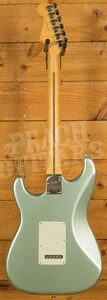 Fender American Professional II Stratocaster HSS - Maple - Mystic Surf Green