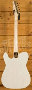 Fender Custom Shop Masterbuilt Dennis Galuszka Bigsby Tele - NOS White Blonde
