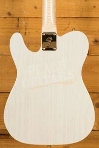 Fender Custom Shop Masterbuilt Dennis Galuszka Bigsby Tele - NOS White Blonde