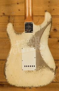 Fender Custom Shop '59 Strat Dale Wilson Olympic White