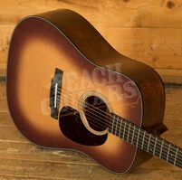 Martin Standard Series | D-18 Satin Amberburst