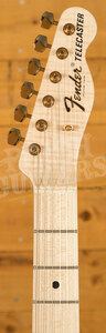 Fender Custom Shop Bigsby Tele NOS MB Dennis Galuszka White Blonde