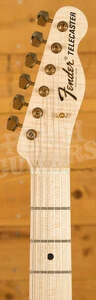 Fender Custom Shop Masterbuilt Dennis Galuszka Bigsby Tele - NOS White Blonde