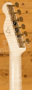 Fender Custom Shop Masterbuilt Dennis Galuszka Bigsby Tele - NOS White Blonde