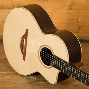 Lowden S-32 Jazz | East Indian Rosewood - Alpine Spruce