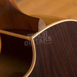 Lowden S-32 Jazz | East Indian Rosewood - Alpine Spruce