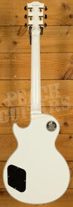 Gibson Custom Les Paul Custom w/ Ebony Fingerboard Gloss Alpine White