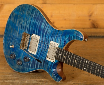 PRS DGT Faded Blue Jean w/Ebony Board