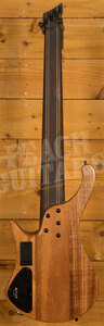 Ibanez EHB Workshop Basses | EHB1506MS - 6-String Multi Scale - Antique Brown Stained Low Gloss