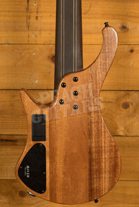 Ibanez EHB Workshop Basses | EHB1506MS - 6-String Multi Scale - Antique Brown Stained Low Gloss