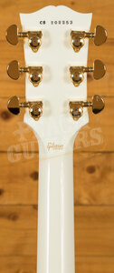 Gibson Custom Les Paul Custom w/ Ebony Fingerboard Gloss Alpine White