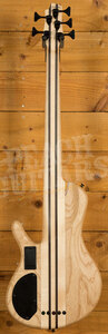 Cort Basses Artisan Series | A5 Plus SC - 5-String - Amber Open Pore