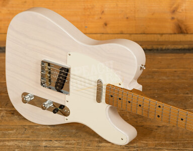 Fender Custom Shop '52 Tele NOS Roasted Maple - White Blonde