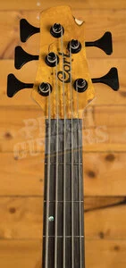 Cort Artisan A5 Plus SC - Amber Open Pore