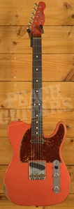 Fender Custom Shop Limited 64 Tele - Relic Aged Candy Tangerine