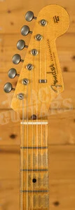 Fender Custom Shop 1956 Active Strat Journeyman Relic MB Todd Krause Faded British Racing Green