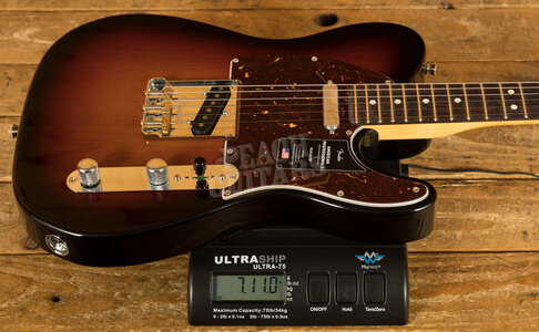 Fender American Professional II Telecaster | Rosewood - 3-Colour Sunburst