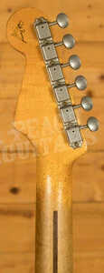 Fender Custom Shop 1956 Active Strat Journeyman Relic MB Todd Krause Faded British Racing Green
