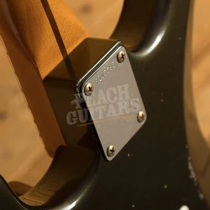 Fender Custom Shop 1956 Active Strat Journeyman Relic MB Todd Krause Faded British Racing Green