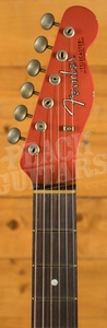 Fender Custom Shop Limited 64 Tele - Relic Aged Candy Tangerine