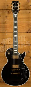 Gibson Custom Les Paul Custom w/ Ebony Fingerboard Gloss Ebony