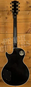Gibson Custom Les Paul Custom w/ Ebony Fingerboard Gloss Ebony