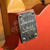 Fender Custom Shop Limited 64 Tele - Relic Aged Candy Tangerine