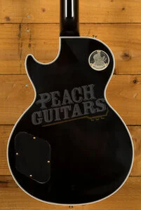 Gibson Custom Les Paul Custom w/ Ebony Fingerboard Gloss Ebony