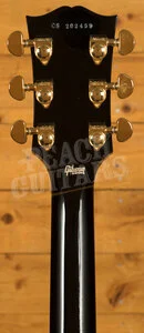 Gibson Custom Les Paul Custom w/ Ebony Fingerboard Gloss Ebony