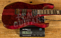 Ibanez RG Premium | RGT1221PB - Stained Wine Red Low Gloss