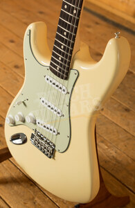 Fender Custom Shop '59 Strat NOS Aged Vintage White Left Handed