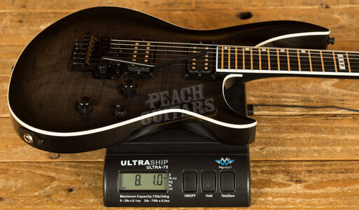 ESP E-II HORIZON-III FR STBLKSB See thru Black Sunburst